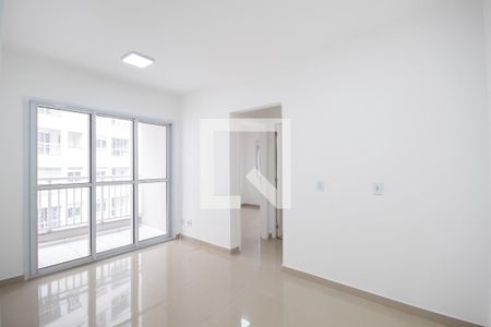 Sala de apartamento à venda com 2 quartos, 45m² em Padroeira, Osasco