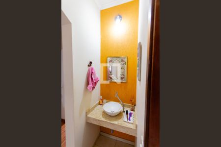Lavabo de casa para alugar com 3 quartos, 273m² em Campestre, Santo André