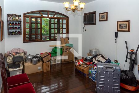 Quarto 1 de casa para alugar com 3 quartos, 300m² em Curicica, Rio de Janeiro
