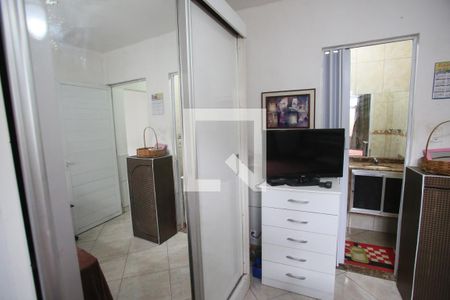 Quarto Suíte de casa à venda com 2 quartos, 70m² em Taquara, Rio de Janeiro