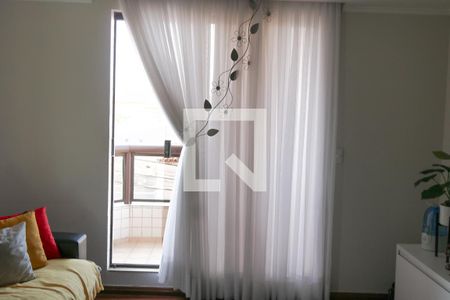Sala de apartamento à venda com 3 quartos, 200m² em Nova Gerti, São Caetano do Sul