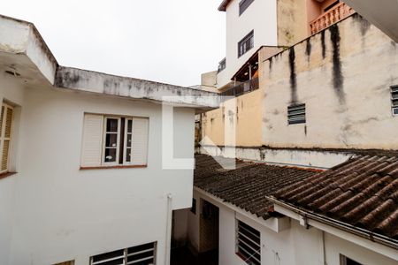 Vista do Quarto 1 de casa para alugar com 3 quartos, 168m² em Campestre, Santo André