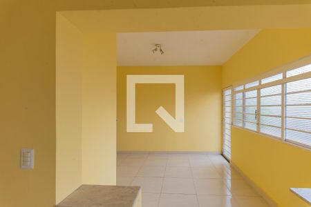 Sala 1 de casa para alugar com 3 quartos, 350m² em Jardim dos Oliveiras, Campinas