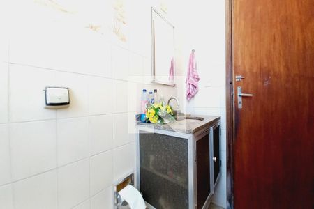 Banheiro de casa à venda com 3 quartos, 250m² em Jardim Garcia, Campinas