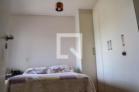 Quarto de apartamento à venda com 2 quartos, 70m² em Cerâmica, São Caetano do Sul