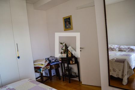 Quarto de apartamento à venda com 2 quartos, 70m² em Cerâmica, São Caetano do Sul