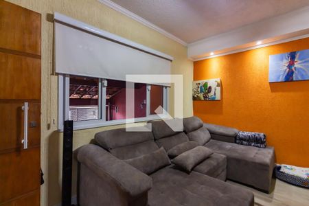 Sala  de casa à venda com 3 quartos, 222m² em Novo Osasco, Osasco