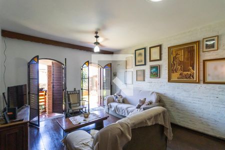 Sala de casa à venda com 3 quartos, 140m² em Jardim Boa Esperança, Campinas
