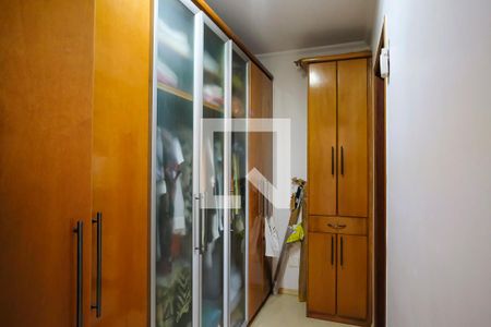 Closet da suíte 1 de casa à venda com 3 quartos, 230m² em Boa Vista, São Caetano do Sul