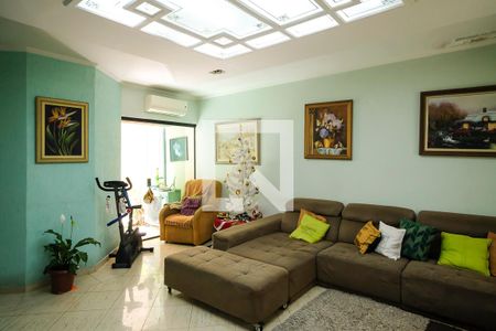 Sala de casa à venda com 3 quartos, 230m² em Boa Vista, São Caetano do Sul