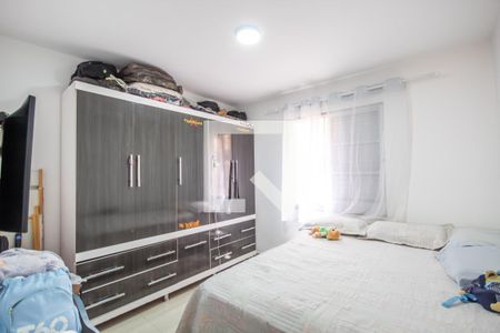Quarto 1 de apartamento à venda com 2 quartos, 49m² em Conceição, Osasco