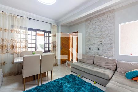 Sala  de casa à venda com 3 quartos, 141m² em Novo Osasco, Osasco