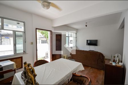 Sala de casa para alugar com 4 quartos, 320m² em Maracanã, Rio de Janeiro