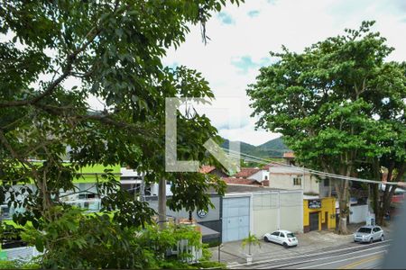 Vista do Quarto 1 de apartamento para alugar com 2 quartos, 56m² em Taquara, Rio de Janeiro