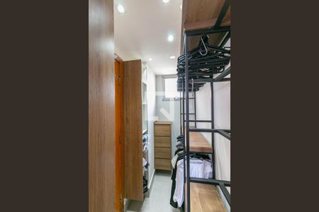 Banheiro Quarto de apartamento para alugar com 2 quartos, 70m² em Serra, Belo Horizonte