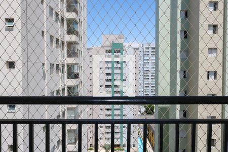Varanda da Sala de apartamento à venda com 2 quartos, 68m² em Olímpico, São Caetano do Sul