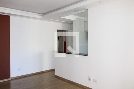 Sala de apartamento à venda com 2 quartos, 68m² em Olímpico, São Caetano do Sul