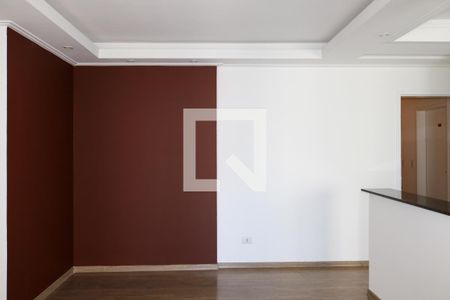 Sala de apartamento à venda com 2 quartos, 68m² em Olímpico, São Caetano do Sul