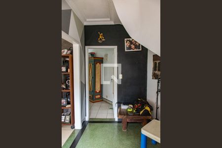 Hall de entrada de casa à venda com 2 quartos, 134m² em Cambuci, São Paulo