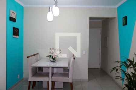 Sala de apartamento à venda com 3 quartos, 60m² em Fundação, São Caetano do Sul