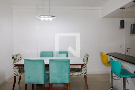 Sala de apartamento à venda com 2 quartos, 78m² em Santa Paula, São Caetano do Sul