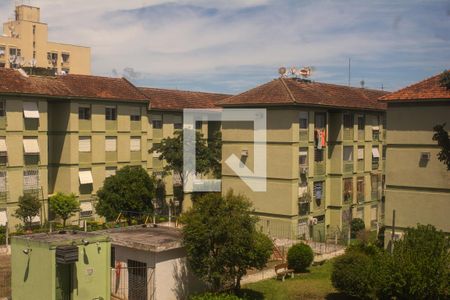 Vista de apartamento à venda com 2 quartos, 52m² em Cristal, Porto Alegre