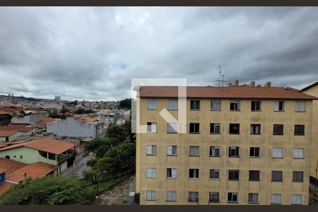 Vista de apartamento para alugar com 2 quartos, 50m² em Parque das Nações, Santo André