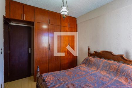 Quarto 2 de apartamento à venda com 3 quartos, 109m² em Sagrada Família, Belo Horizonte