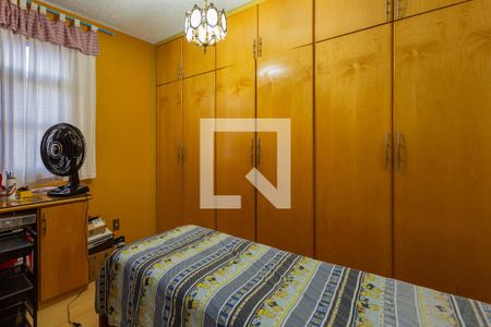 Quarto 1 de apartamento à venda com 3 quartos, 109m² em Sagrada Família, Belo Horizonte