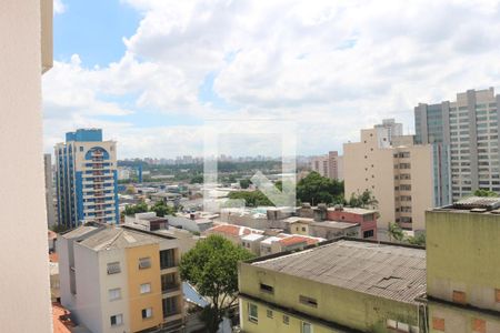 Vista da Sala de apartamento à venda com 3 quartos, 172m² em Santo Antônio, São Caetano do Sul