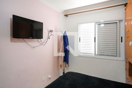 Suíte de apartamento à venda com 2 quartos, 71m² em Olímpico, São Caetano do Sul