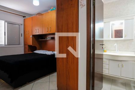 Suíte de apartamento à venda com 2 quartos, 71m² em Olímpico, São Caetano do Sul