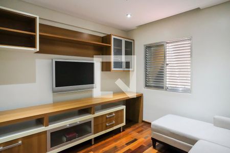 Sala de apartamento para alugar com 2 quartos, 73m² em Olímpico, São Caetano do Sul