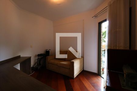 Quarto 1 de apartamento à venda com 3 quartos, 97m² em Jardim, Santo André