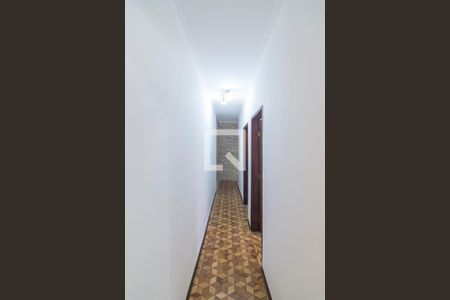 Corredor de casa à venda com 2 quartos, 140m² em Vila Camilopolis, Santo André