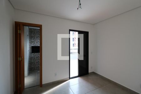 Suíte de apartamento para alugar com 2 quartos, 64m² em Jardim Ocara, Santo André