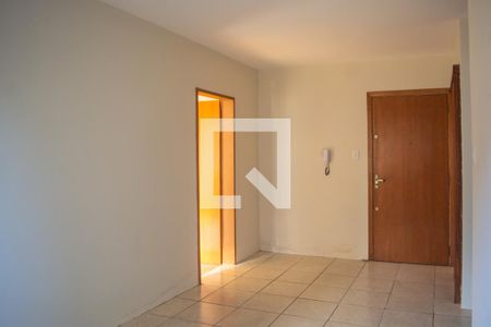 Sala de apartamento à venda com 2 quartos, 63m² em Cristal, Porto Alegre