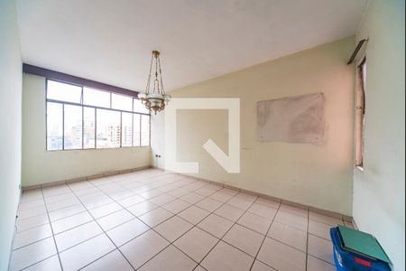 Sala de apartamento à venda com 2 quartos, 98m² em Centro, Santo André