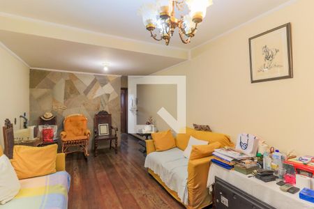 Sala de casa para alugar com 3 quartos, 160m² em Jardim Monte Azul, São Paulo