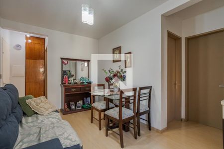 Sala de apartamento à venda com 2 quartos, 53m² em Sarandi, Porto Alegre