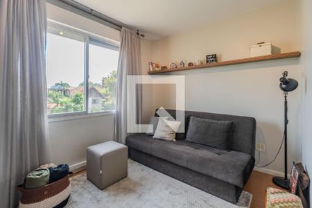Quarto 2 de apartamento à venda com 2 quartos, 76m² em Cristal, Porto Alegre