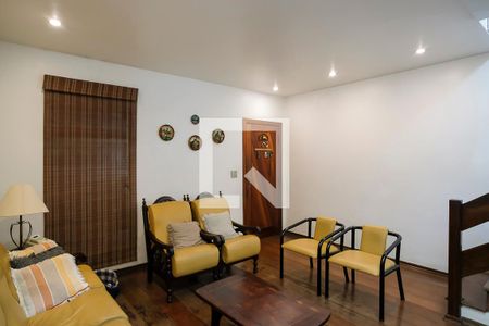 Sala 1 de casa à venda com 4 quartos, 360m² em Boa Vista, São Caetano do Sul