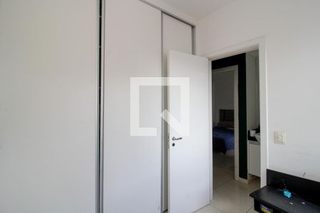 Quarto de apartamento à venda com 2 quartos, 75m² em Lourdes, Belo Horizonte