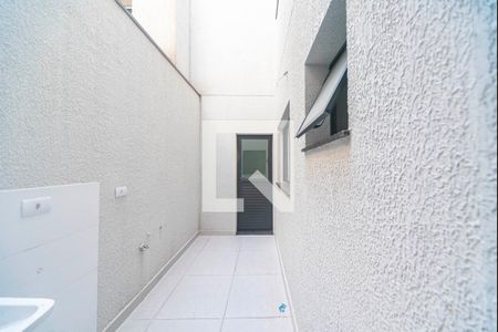 Vista Quarto 1 de apartamento para alugar com 2 quartos, 49m² em Vila Curuca, Santo André