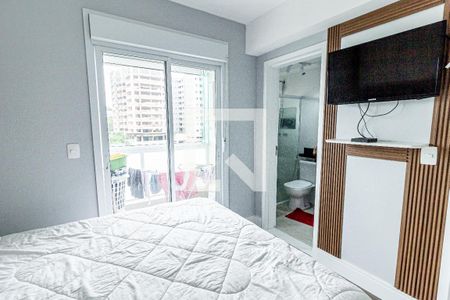 Quarto 1 de apartamento para alugar com 2 quartos, 67m² em Parque das Nações, Santo André