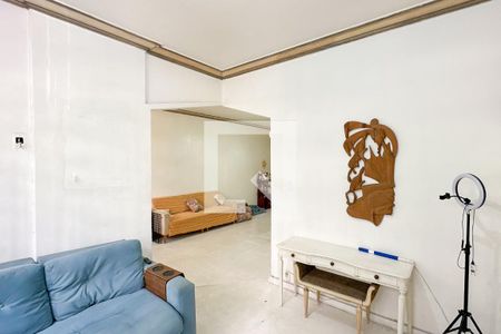 Sala de apartamento à venda com 2 quartos, 106m² em Copacabana, Rio de Janeiro
