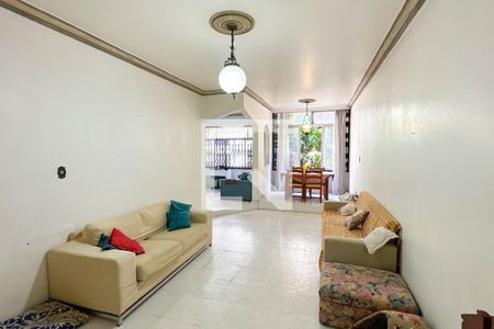 Sala de apartamento à venda com 2 quartos, 106m² em Copacabana, Rio de Janeiro