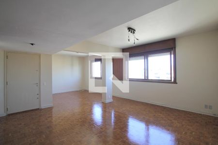 Sala de apartamento para alugar com 4 quartos, 150m² em Floresta, Porto Alegre