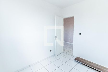 Quarto 1 de apartamento à venda com 2 quartos, 45m² em Vila Eldízia, Santo André