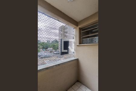 Varanda de apartamento à venda com 2 quartos, 61m² em Sarandi, Porto Alegre